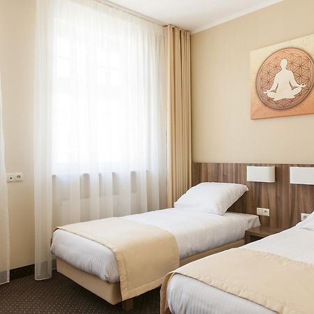 Mandala Hostel & Apartments Poznań Szoba fotó