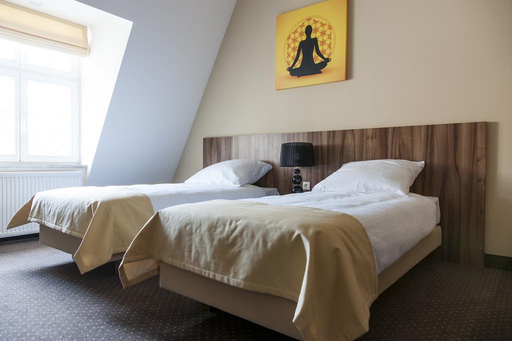 Mandala Hostel & Apartments Poznań Szoba fotó