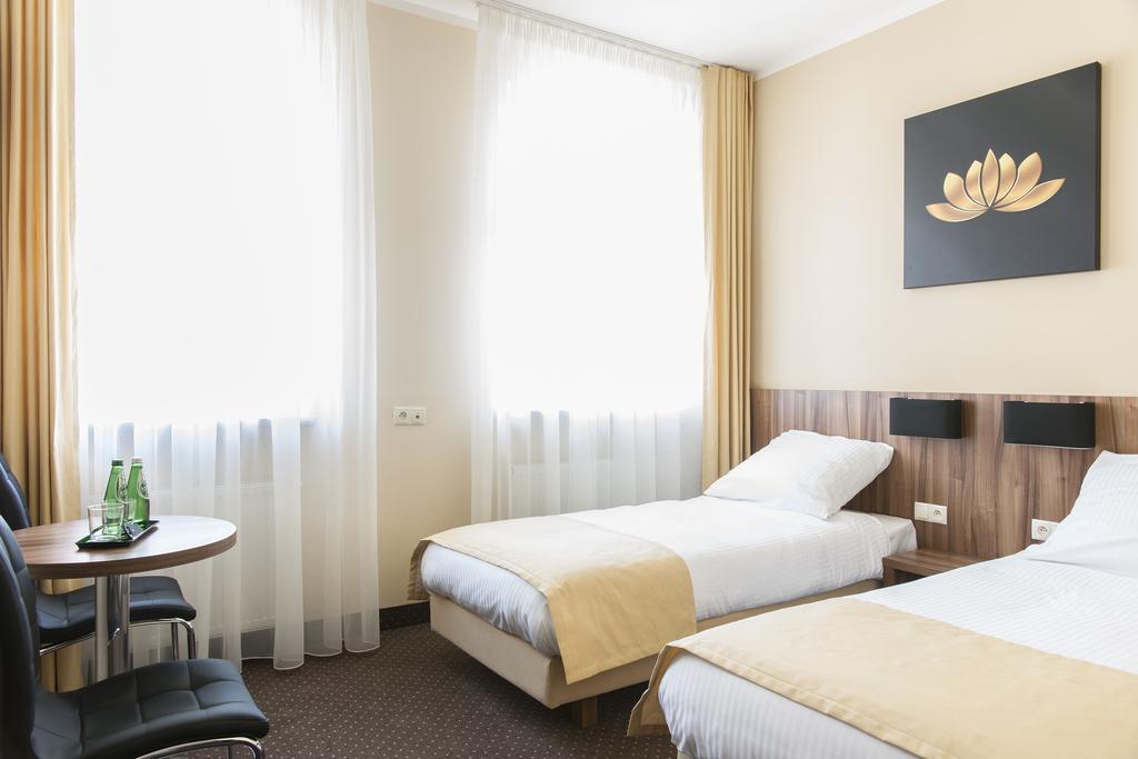 Mandala Hostel & Apartments Poznań Szoba fotó