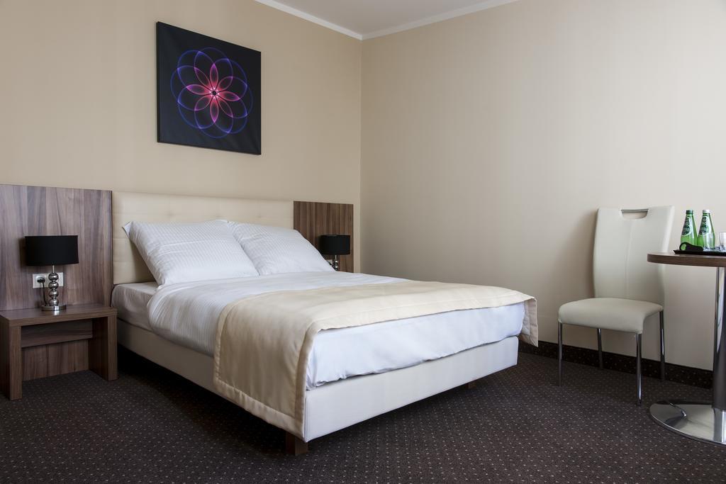 Mandala Hostel & Apartments Poznań Szoba fotó