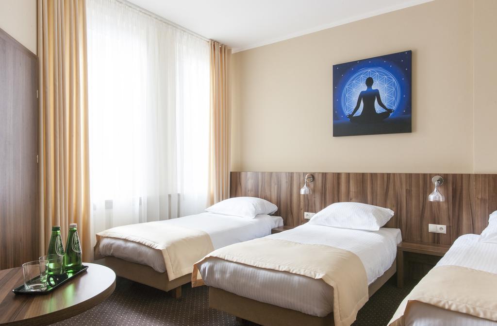 Mandala Hostel & Apartments Poznań Szoba fotó