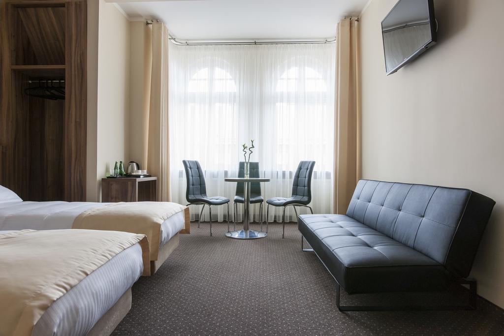Mandala Hostel & Apartments Poznań Szoba fotó