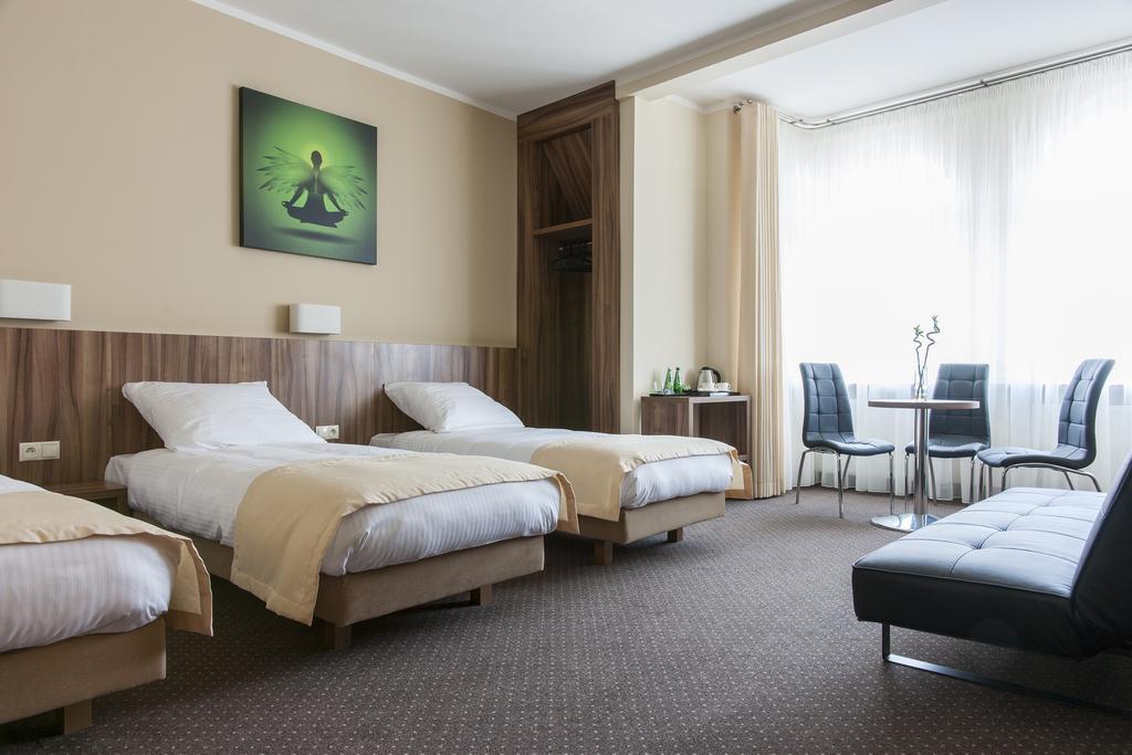 Mandala Hostel & Apartments Poznań Szoba fotó